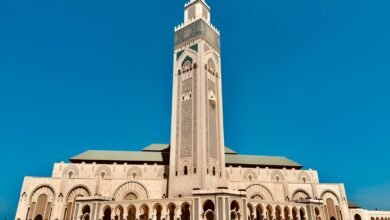 مسجد الحسن الثاني