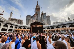  المسجد الحرام – مكة المكرمة، المملكة العربية السعودية