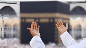 pray in kaaba/المسجد الحرام