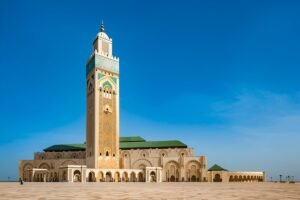 مسجد الحسن الثاني