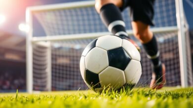 كيف أصير لاعب كرة قدم | دليلك للاحتراف