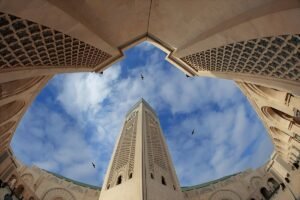 مسجد الحسن الثاني
