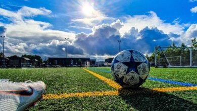 football
