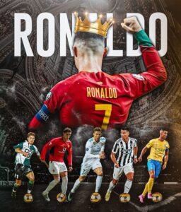 cristiano ronaldo